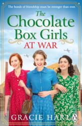 The Chocolate Box Girls at War (ISBN: 9781405963329)