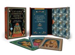 Cat Gods, Goddesses, Deities, and Demons Oracle Deck and Guidebook (ISBN: 9780762488032)