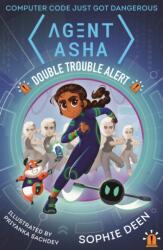 Agent Asha: Double Trouble Alert (ISBN: 9781406382747)