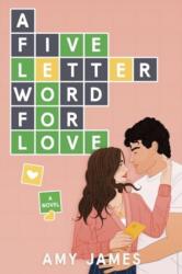 A Five-Letter Word for Love (ISBN: 9780063399013)