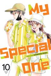 My Special One, Vol. 10 - Momoko Koda (ISBN: 9781974754861)