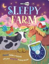 Hide-and-Seek Sleepy Farm (ISBN: 9781837711567)