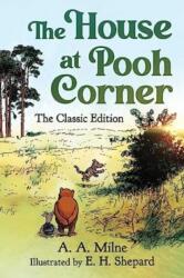 The House at Pooh Corner (ISBN: 9781949846577)