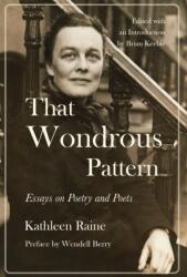 That Wondrous Pattern (ISBN: 9781619029231)