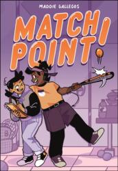 Match Point! (ISBN: 9781250784148)