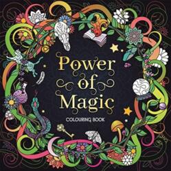 Power of Magic Colouring Book (ISBN: 9781837710362)