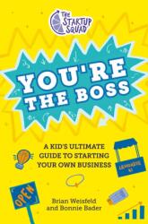 Startup Squad: You're the Boss (ISBN: 9780593528365)