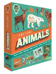 Awesome Animals (ISBN: 9781837713349)