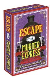 Escape the Murder Express (ISBN: 9781837711994)