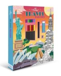 Travel Posters (ISBN: 9781837710102)