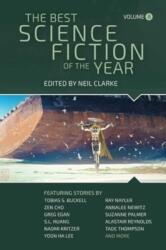 The Best Science Fiction of the Year (ISBN: 9781949102703)