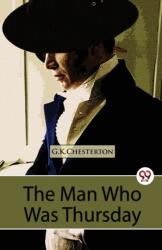 The Man Who Was Thursday a Nightmare (ISBN: 9789357272667)