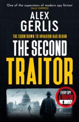 The Second Traitor (ISBN: 9781804363782)