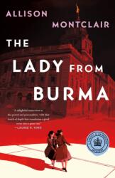 Lady from Burma (ISBN: 9781250854193)