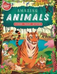 Amazing Animals (ISBN: 9781837712625)