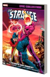 Doctor Strange Epic Collection: Triumph And Torment (ISBN: 9781302950408)