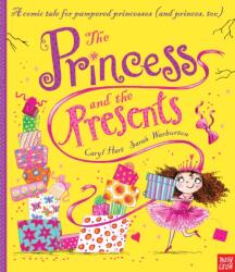 The Princess and the Presents (2014)