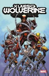 X Lives Of Wolverine/x Deaths Of Wolverine (ISBN: 9781804910443)