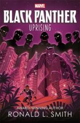 Marvel Black Panther: Uprising (ISBN: 9781803684871)