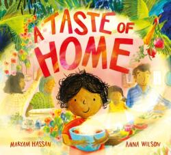 A Taste of Home (ISBN: 9781444969375)