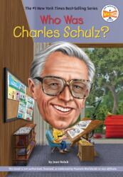 Who Was Charles Schulz? (ISBN: 9780451532541)