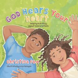 God Hears Your Heart (ISBN: 9781527108400)