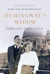 Hemingway's Widow - Christian, Timothy (ISBN: 9781643138831)
