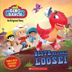 Blitz Breaks Loose! (ISBN: 9781338692211)