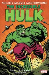 Mighty Marvel Masterworks: The Incredible Hulk Vol. 1 (ISBN: 9781302931803)