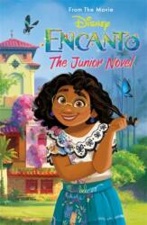 Disney Encanto: The Junior Novel (ISBN: 9781801081238)