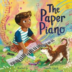 The Paper Piano (ISBN: 9781444965520)