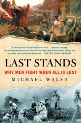 Last Stands (ISBN: 9781250217080)