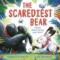 The Scarediest Bear (ISBN: 9781398500761)