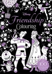 Disney Friendship Colouring (ISBN: 9781839031281)