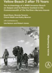 Yellow Beach 2 after 75 Years (ISBN: 9781789692587)