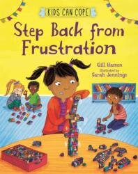 Kids Can Cope: Step Back from Frustration (ISBN: 9781445166223)