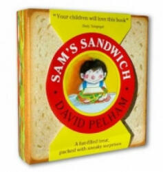 Sam's Sandwich - David Pelham (2014)