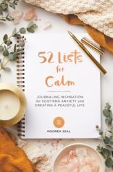 52 Lists for Calm (ISBN: 9781632172853)