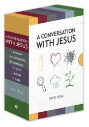 A Conversation With Jesus (ISBN: 9781527103238)
