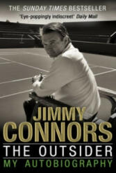 Outsider: My Autobiography - Jimmy Connors (2014)