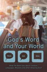 God's Word and Your World (ISBN: 9781527102118)