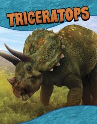 Triceratops (ISBN: 9781398260344)
