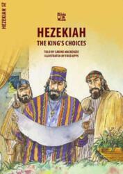 Hezekiah (ISBN: 9781781919736)