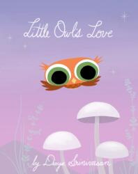 Little Owl's Love - Divya Srinivasan (ISBN: 9780593204047)