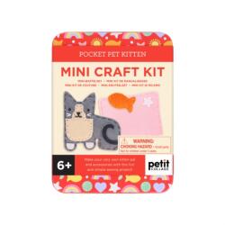 Mini Craft Kit: Pocket Pet Kitten (ISBN: 9781797237589)