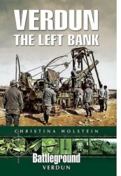 Verdun- The Left Bank (ISBN: 9781473827035)