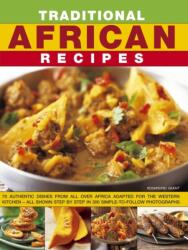 Traditional African Recipes (ISBN: 9781780191966)