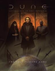 Dune: Adventures In The Imperium - Core Rulebook (ISBN: 9781912743599)