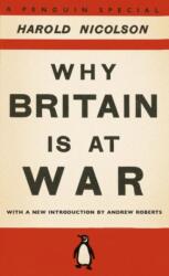 Why Britain is at War (ISBN: 9780141048963)