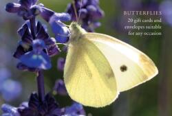 Butterfly Gift Card Pack (ISBN: 9780754821250)